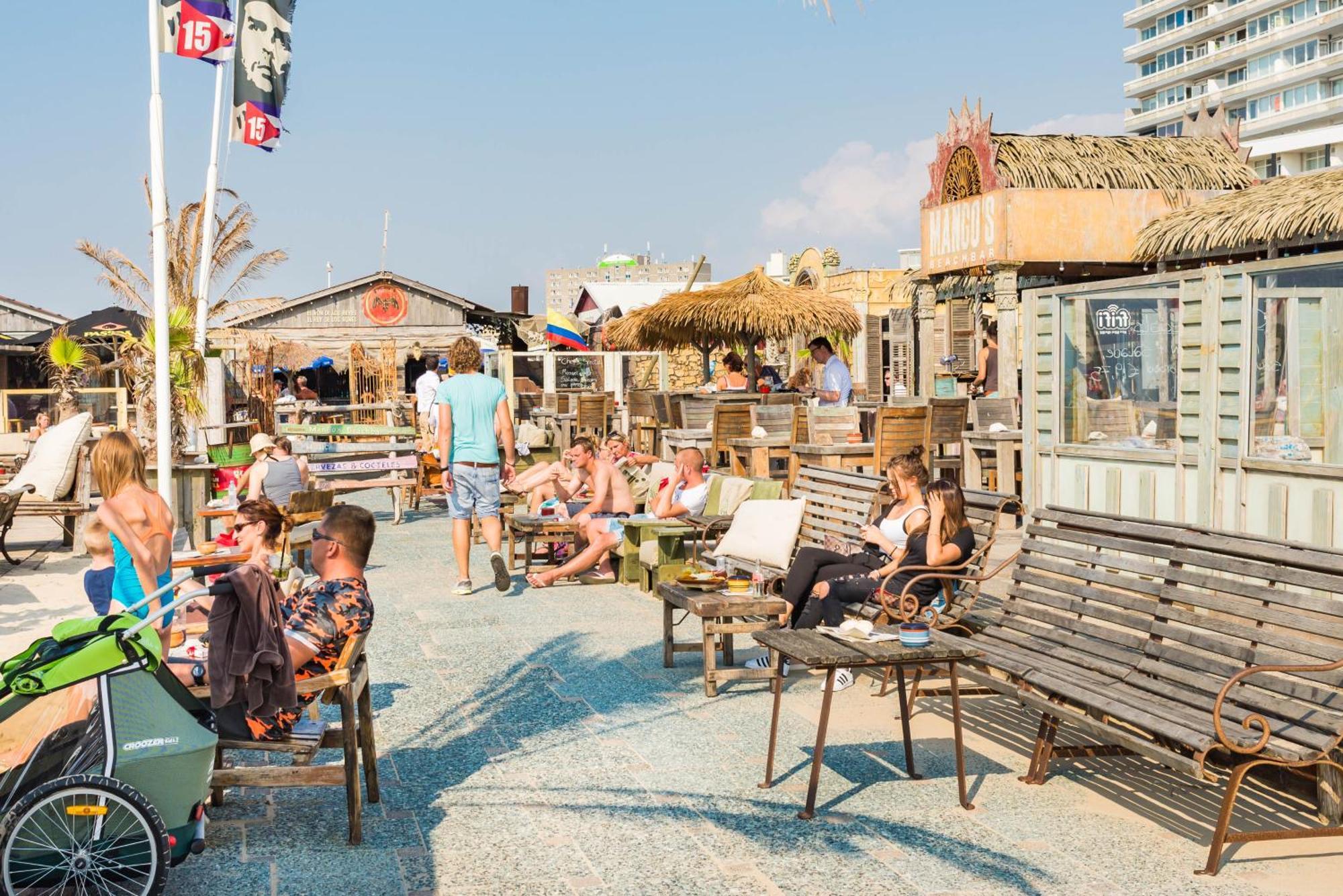 זנדוורט Yucca Beachhouse מראה חיצוני תמונה